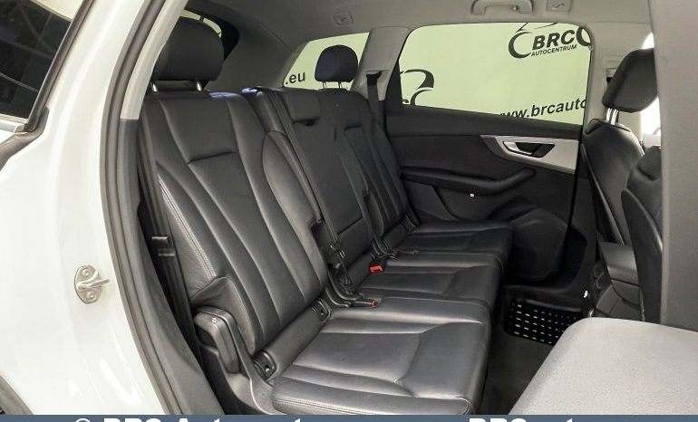 Audi Q7 50TDI V6 Quattro Mild Hybrid Automatas 2018 full