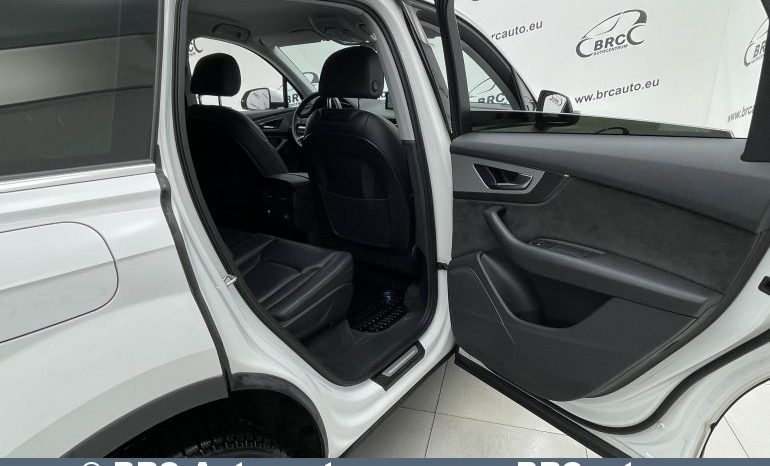 Audi Q7 50TDI V6 Quattro Mild Hybrid Automatas 2018 full
