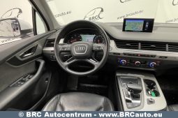 Audi Q7 50TDI V6 Quattro Mild Hybrid Automatas 2018 full
