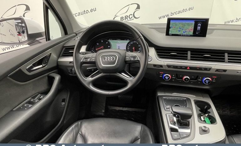 Audi Q7 50TDI V6 Quattro Mild Hybrid Automatas 2018 full
