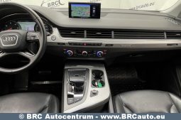 Audi Q7 50TDI V6 Quattro Mild Hybrid Automatas 2018 full