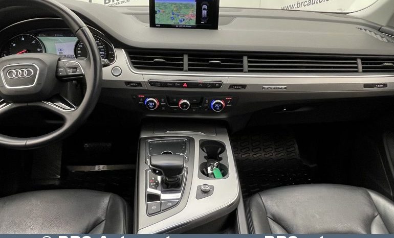 Audi Q7 50TDI V6 Quattro Mild Hybrid Automatas 2018 full