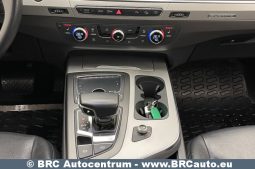 Audi Q7 50TDI V6 Quattro Mild Hybrid Automatas 2018 full