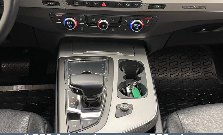 Audi Q7 50TDI V6 Quattro Mild Hybrid Automatas 2018 full