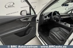 Audi Q7 50TDI V6 Quattro Mild Hybrid Automatas 2018 full