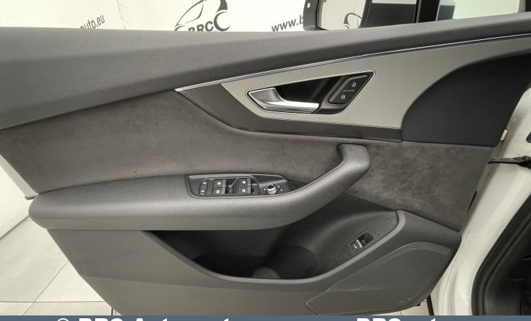 Audi Q7 50TDI V6 Quattro Mild Hybrid Automatas 2018 full