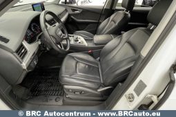 Audi Q7 50TDI V6 Quattro Mild Hybrid Automatas 2018 full