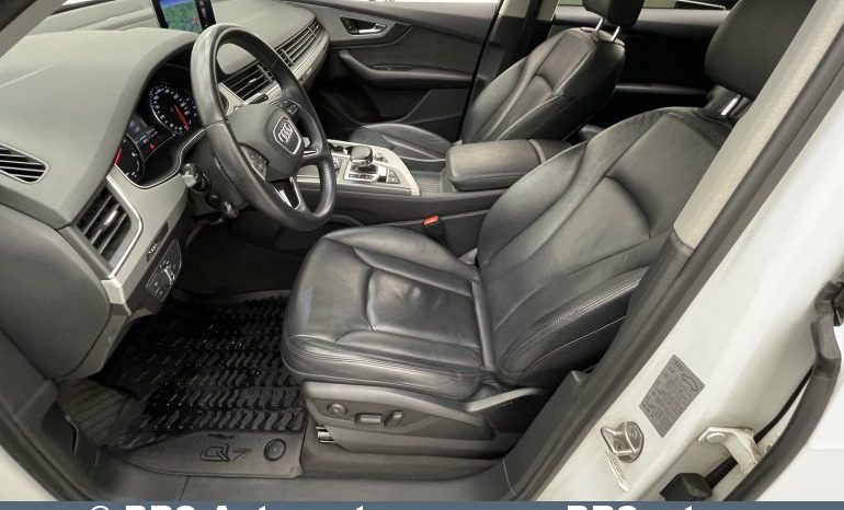 Audi Q7 50TDI V6 Quattro Mild Hybrid Automatas 2018 full