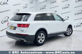 Audi Q7 50TDI V6 Quattro Mild Hybrid Automatas 2018