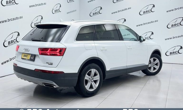 Audi Q7 50TDI V6 Quattro Mild Hybrid Automatas 2018 full