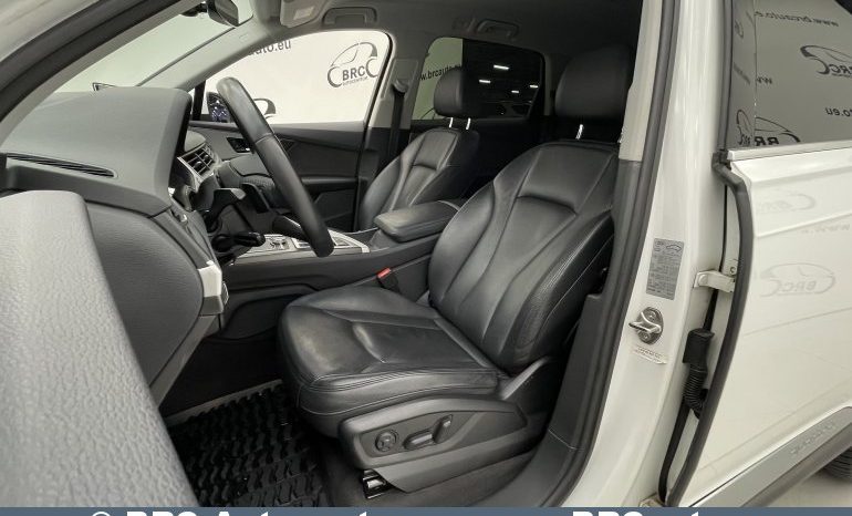 Audi Q7 50TDI V6 Quattro Mild Hybrid Automatas 2018 full