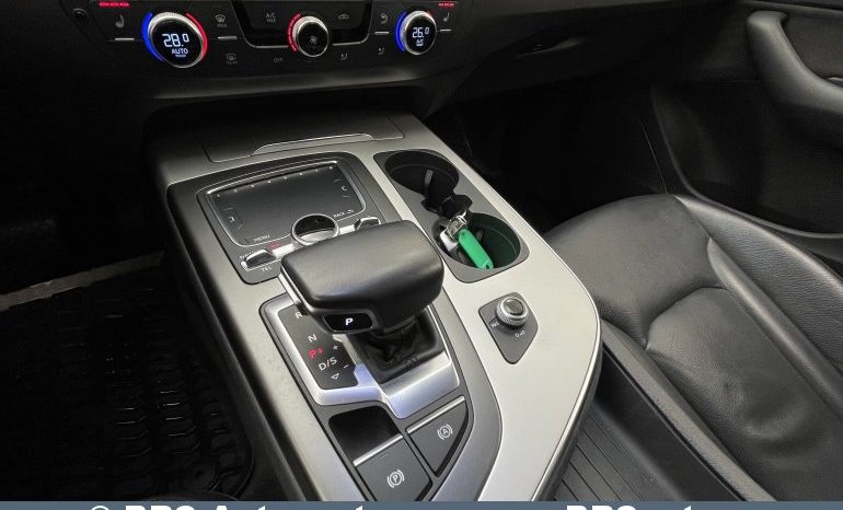 Audi Q7 50TDI V6 Quattro Mild Hybrid Automatas 2018 full