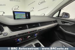 Audi Q7 50TDI V6 Quattro Mild Hybrid Automatas 2018 full