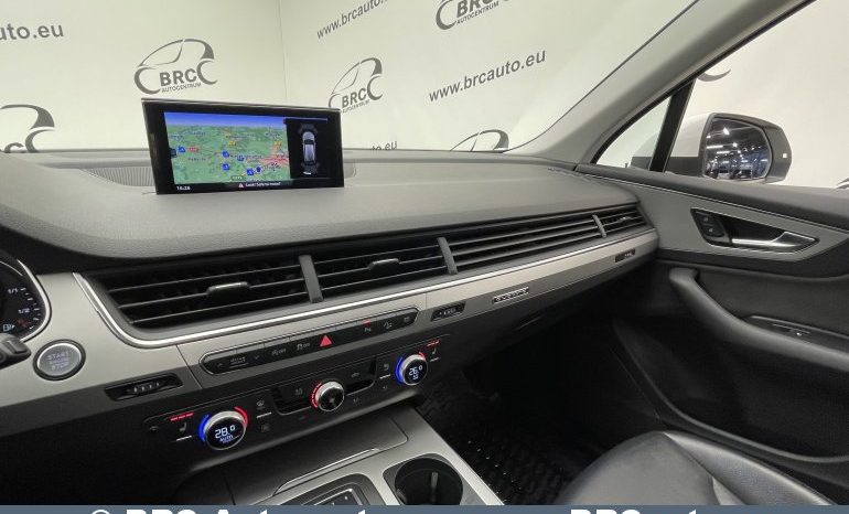 Audi Q7 50TDI V6 Quattro Mild Hybrid Automatas 2018 full