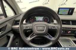 Audi Q7 50TDI V6 Quattro Mild Hybrid Automatas 2018 full