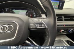 Audi Q7 50TDI V6 Quattro Mild Hybrid Automatas 2018 full