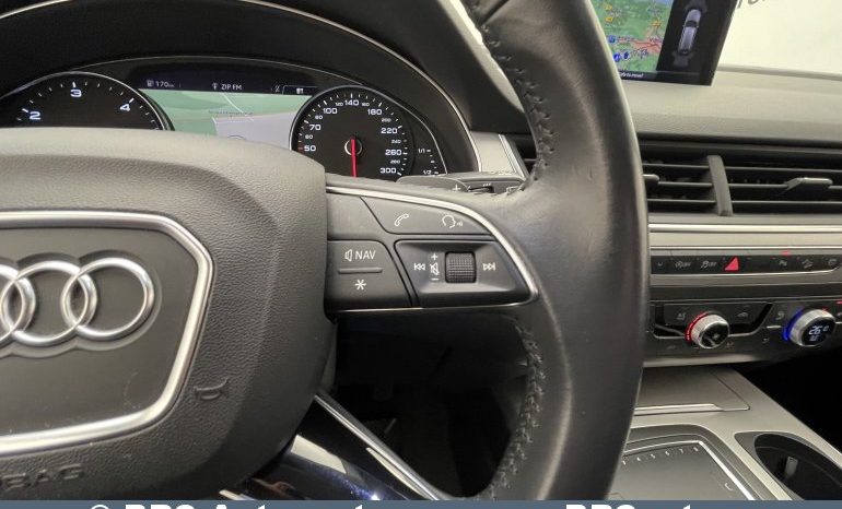 Audi Q7 50TDI V6 Quattro Mild Hybrid Automatas 2018 full