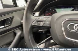 Audi Q7 50TDI V6 Quattro Mild Hybrid Automatas 2018 full