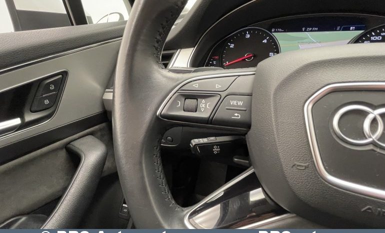 Audi Q7 50TDI V6 Quattro Mild Hybrid Automatas 2018 full
