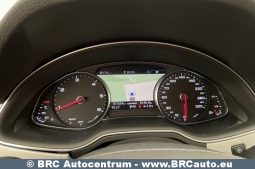 Audi Q7 50TDI V6 Quattro Mild Hybrid Automatas 2018 full