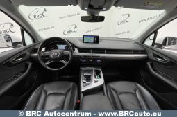 Audi Q7 50TDI V6 Quattro Mild Hybrid Automatas 2018 full
