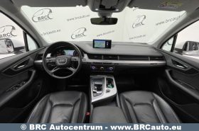 Audi Q7 50TDI V6 Quattro Mild Hybrid Automatas 2018