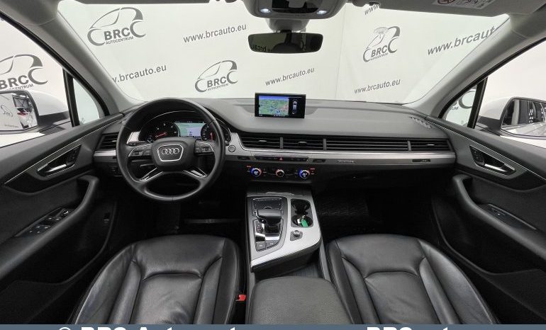 Audi Q7 50TDI V6 Quattro Mild Hybrid Automatas 2018 full