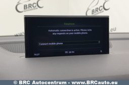 Audi Q7 50TDI V6 Quattro Mild Hybrid Automatas 2018 full