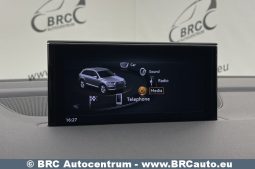 Audi Q7 50TDI V6 Quattro Mild Hybrid Automatas 2018 full