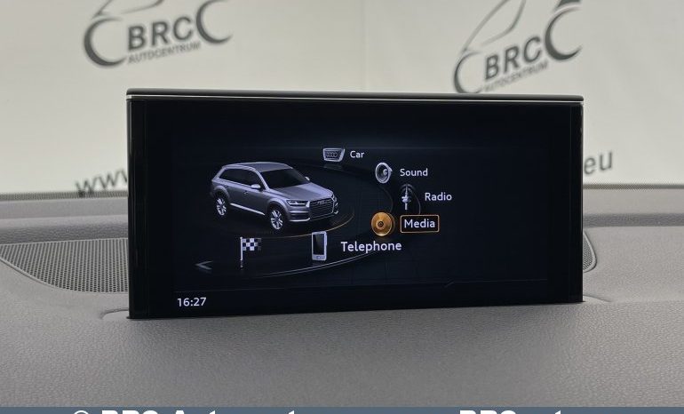 Audi Q7 50TDI V6 Quattro Mild Hybrid Automatas 2018 full