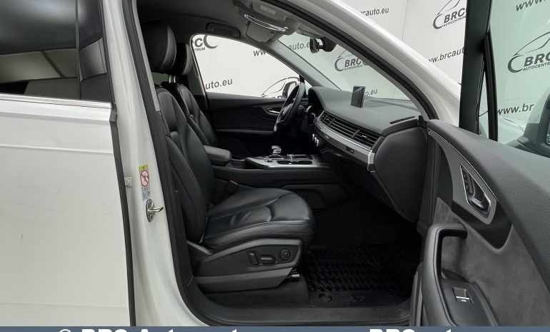 Audi Q7 50TDI V6 Quattro Mild Hybrid Automatas 2018 full