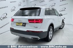 Audi Q7 50TDI V6 Quattro Mild Hybrid Automatas 2018 full