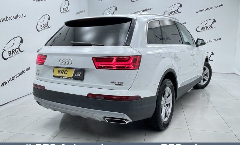 Audi Q7 50TDI V6 Quattro Mild Hybrid Automatas 2018 full