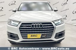 Audi Q7 50TDI V6 Quattro Mild Hybrid Automatas 2018 full