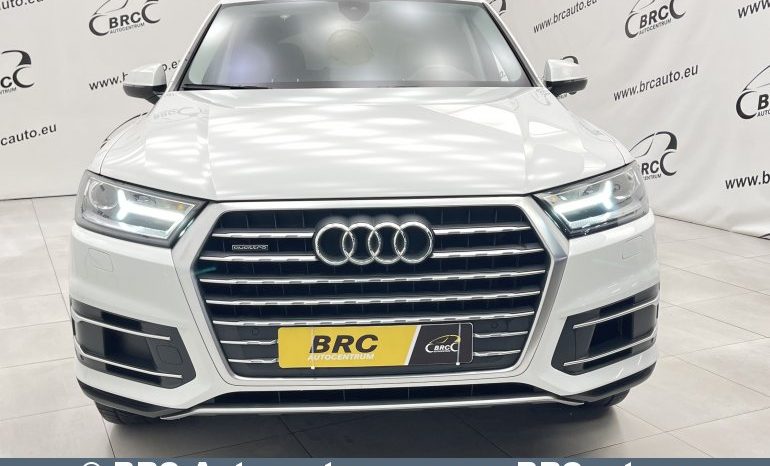 Audi Q7 50TDI V6 Quattro Mild Hybrid Automatas 2018 full