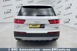 Audi Q7 50TDI V6 Quattro Mild Hybrid Automatas 2018 full