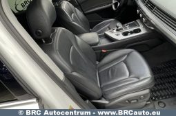 Audi Q7 50TDI V6 Quattro Mild Hybrid Automatas 2018 full