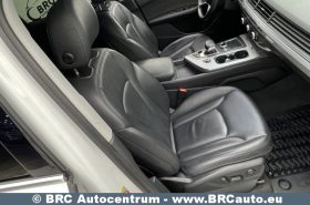Audi Q7 50TDI V6 Quattro Mild Hybrid Automatas 2018