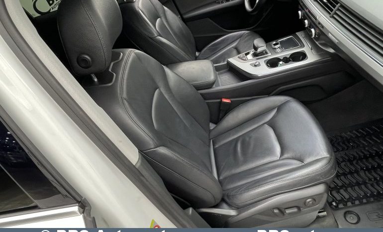 Audi Q7 50TDI V6 Quattro Mild Hybrid Automatas 2018 full