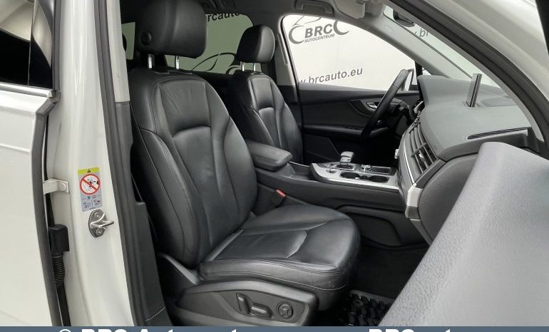 Audi Q7 50TDI V6 Quattro Mild Hybrid Automatas 2018 full