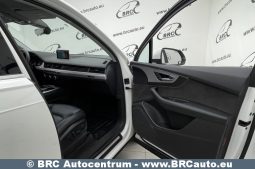 Audi Q7 50TDI V6 Quattro Mild Hybrid Automatas 2018 full