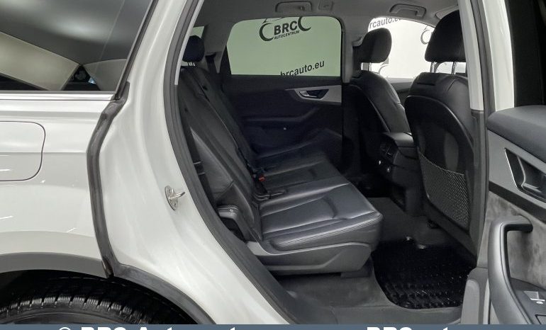 Audi Q7 50TDI V6 Quattro Mild Hybrid Automatas 2018 full