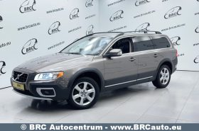 Volvo XC 70 D5 AWD Automatas 2010