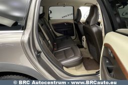 Volvo XC 70 D5 AWD Automatas 2010 full