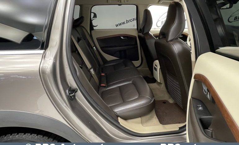 Volvo XC 70 D5 AWD Automatas 2010 full