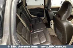 Volvo XC 70 D5 AWD Automatas 2010 full