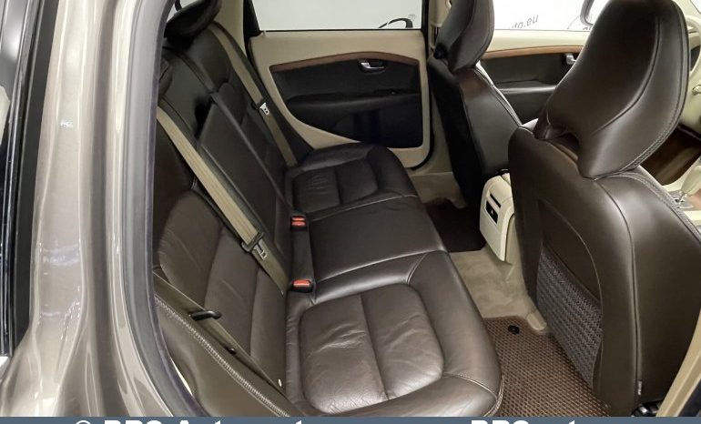 Volvo XC 70 D5 AWD Automatas 2010 full