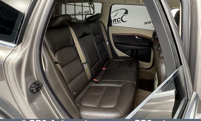 Volvo XC 70 D5 AWD Automatas 2010 full