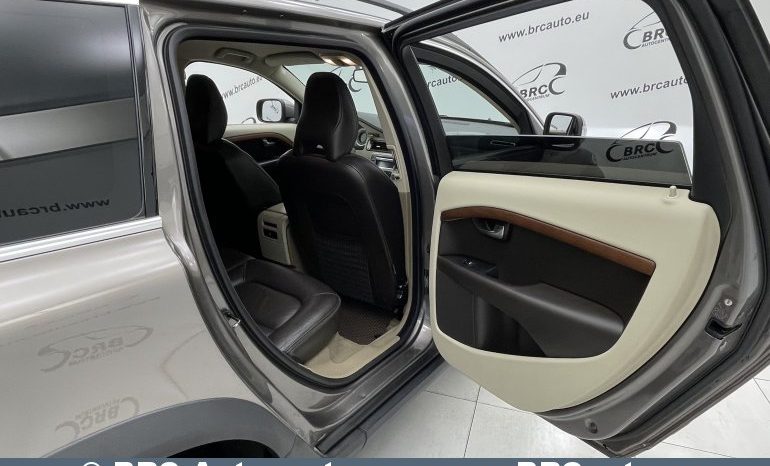 Volvo XC 70 D5 AWD Automatas 2010 full