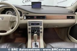 Volvo XC 70 D5 AWD Automatas 2010 full